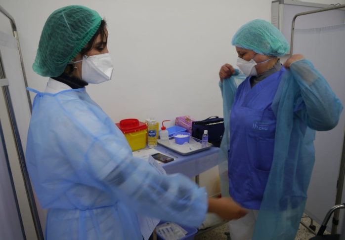 Compteur Coronavirus : 25 nouveaux cas, plus de 6,73 millions de personnes ont reçu trois doses du vaccin Compteur Coronavirus : 25 nouveaux cas, plus de 6,73 millions de personnes ont reçu trois doses du vaccin