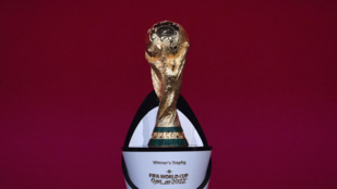 Football: Le trophée de la Coupe du monde au Sénégal les 6 et 7 septembre prochain
