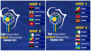 Handball / Championnat d'Afrique des Nations « Juniors » : Les Lionceaux de l’Atlas dominent les Rwandais Handball / Championnat d'Afrique des Nations « Juniors » : Les Lionceaux de l’Atlas dominent les Rwandais