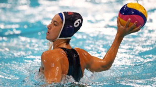 Natation :  Le Prix FINA pour Maggie Steffens en water-polo féminin