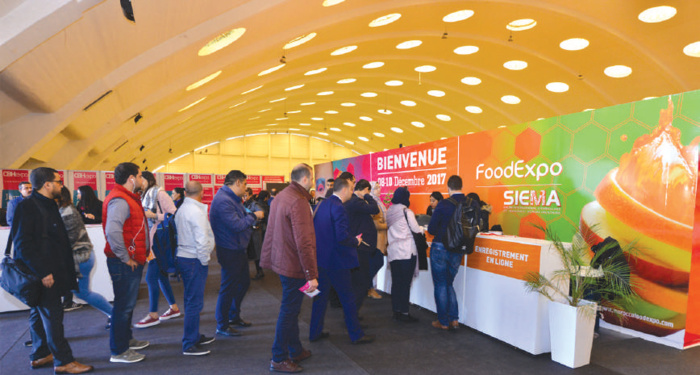 Casablanca : L’agroalimentaire a sa foire