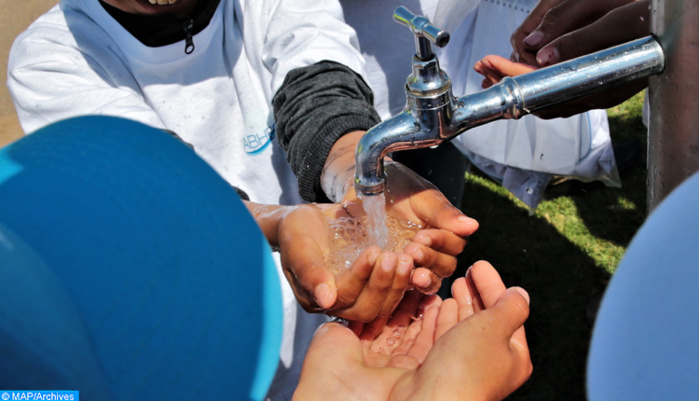 Tanger : Sensibilisation sur la préservation de l’eau