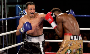 Entretien: Khalid Habchane... l’odyssée tourmentée d’un champion  de la boxe pro