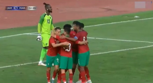 Equipe nationale A’ : Elle rentre au pays après avoir battu la Jamaïque