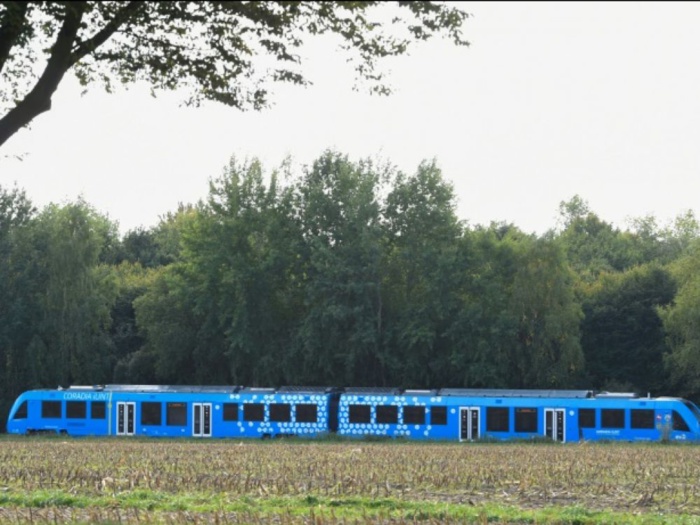 L'Allemagne inaugure une ligne ferroviaire à l'hydrogène, une première au monde