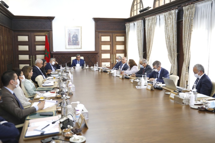 Le gouvernement accélère la mise en œuvre du Registre social unifié Le gouvernement accélère la mise en œuvre du Registre social unifié