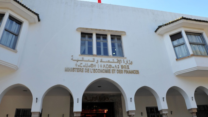 Le ministère de l'Economie alerte sur un message frauduleux relatif à l'octroi des aides financières aux citoyens Le ministère de l'Economie alerte sur un message frauduleux relatif à l'octroi des aides financières aux citoyens