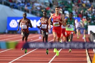 Diamond League à Lausanne: Le champion olympique et du monde Soufiane El Bakkali y participe