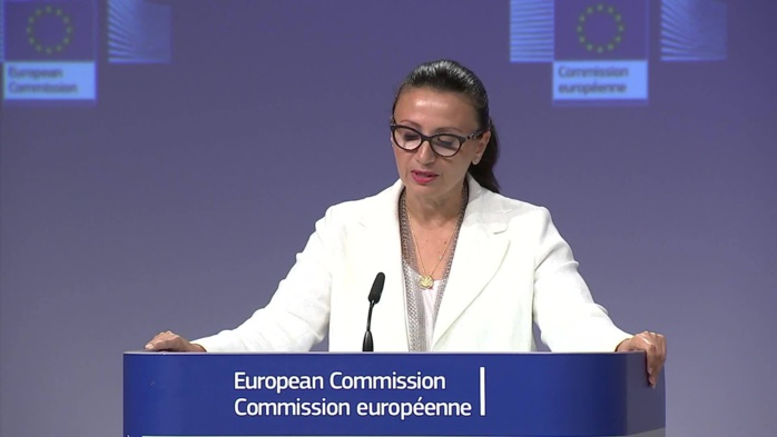 Sahara : la position de l'UE demeure inchangée (porte-parole) Sahara : la position de l'UE demeure inchangée (porte-parole)