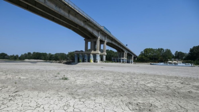 Sécheresse : Les ravages du dérèglement climatique Sécheresse : Les ravages du dérèglement climatique