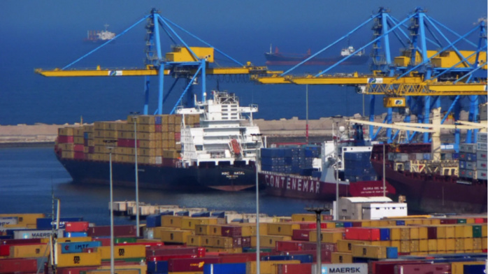 L'Agence Nationale des Ports : Le trafic portuaire en baisse de 1,1%