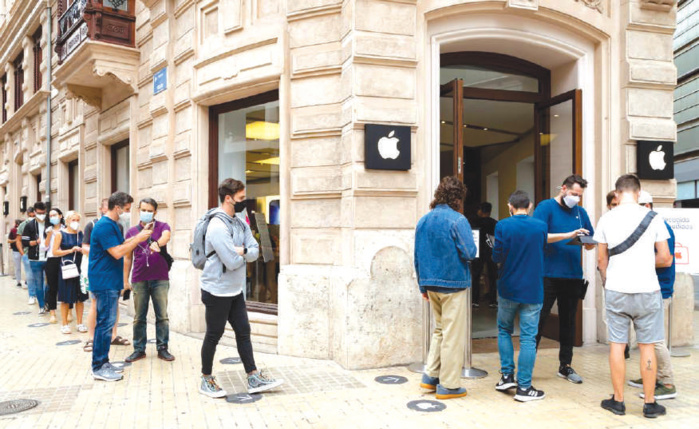 IPhone : Et de 14 pour la marque à la pomme IPhone : Et de 14 pour la marque à la pomme