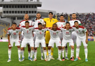 Classement FIFA: Le Maroc descend une marche Classement FIFA: Le Maroc descend une marche