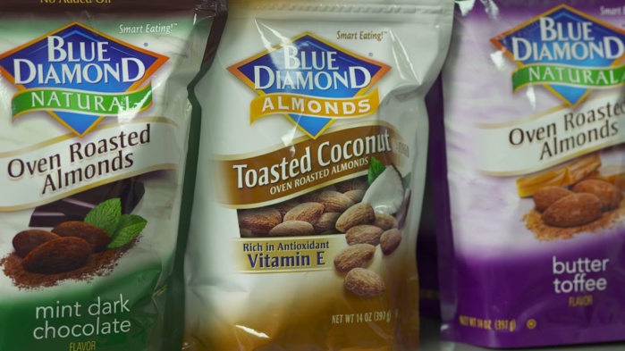 ONSSA révèle le sort des amandes américaines infectées expédiées vers le Maroc