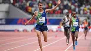 Diamond League/Lausane:El Bakkali remporte l'épreuve du 3.000 m steeple Diamond League/Lausane:El Bakkali remporte l'épreuve du 3.000 m steeple