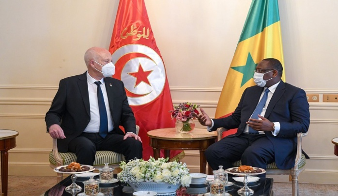 Sommet de la TICAD : plusieurs pays africains désapprouvent le dérapage du président tunisien Sommet de la TICAD : plusieurs pays africains désapprouvent le dérapage du président tunisien