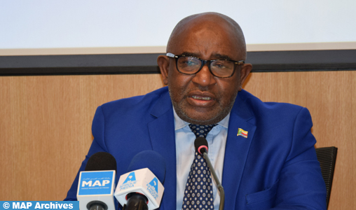 TICAD: Les Iles Comores regrettent l'absence du Maroc, "un pilier de l'Afrique" TICAD: Les Iles Comores regrettent l'absence du Maroc, "un pilier de l'Afrique"