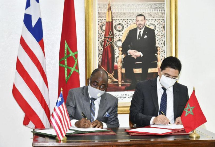 TICAD-8: Le Liberia regrette l'absence du Maroc, appelle à la suspension de la Conférence