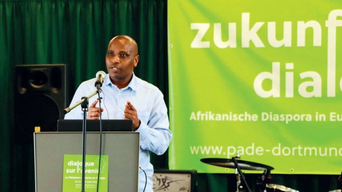 Interview avec Paul Kananura : Le Maroc, modèle dans la gestion de la Diaspora africaine Interview avec Paul Kananura : Le Maroc, modèle dans la gestion de la Diaspora africaine