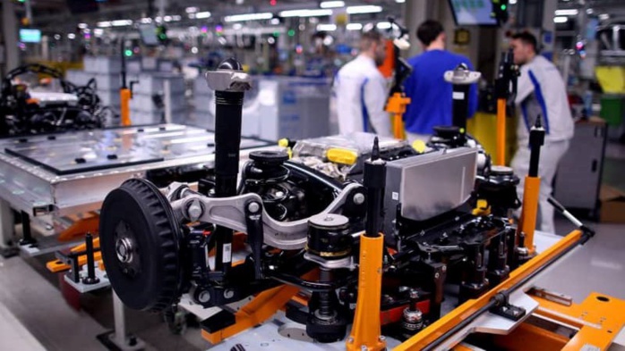 Middle East Institute : Le Maroc, plaque tournante de la fabrication de véhicules électriques Middle East Institute : Le Maroc, plaque tournante de la fabrication de véhicules électriques