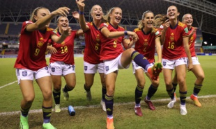 Football féminin U20 : Les Espagnoles remportent le Mondial face aux Japonaises Football féminin U20 : Les Espagnoles remportent le Mondial face aux Japonaises