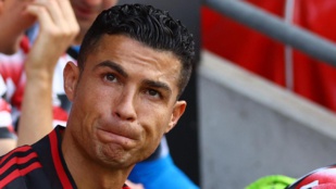Football  / Manchester United : Ronaldo cherche sortie, désespérément