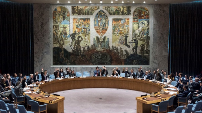 Afrique-ONU : Plaidoyer pour un siège africain permanent