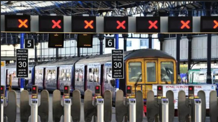 Royaume-Uni : L’inflation galope, les grèves et manifs se multiplient Royaume-Uni : L’inflation galope, les grèves et manifs se multiplient