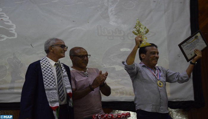 Ifrane : 20 films de 18 pays au festival "Cèdre" du court métrage Ifrane : 20 films de 18 pays au festival "Cèdre" du court métrage