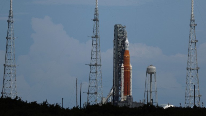 La NASA se prépare à lancer la mission Artemis sur la Lune La NASA se prépare à lancer la mission Artemis sur la Lune