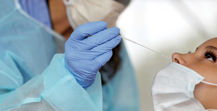 Compteur Coronavirus : 26 nouveaux cas et 31 guérisons en 24h