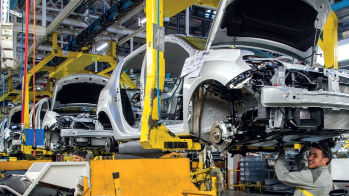 Automobile : Coup d’accélérateur pour le secteur malgré les freins de la conjoncture Automobile : Coup d’accélérateur pour le secteur malgré les freins de la conjoncture