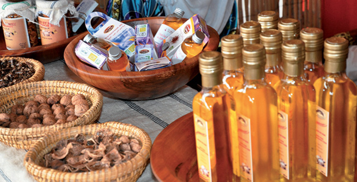 Agadir : 80.000 visiteurs attendus au Salon des produits de terroir Agadir : 80.000 visiteurs attendus au Salon des produits de terroir