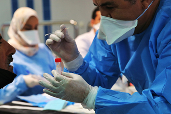 Compteur coronavirus : 46 nouveaux cas, plus de 6,75 millions de personnes ont reçu trois doses du vaccin