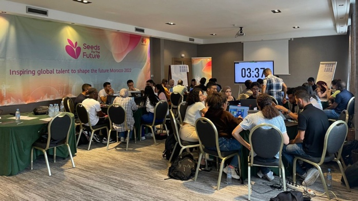 Huawei Maroc : Top départ pour le programme « Seeds For The Future » Huawei Maroc : Top départ pour le programme « Seeds For The Future »