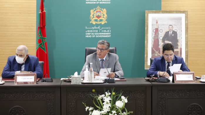 9ème réunion de la Commission ministérielle chargée des MRE et des Affaires de la Migration 9ème réunion de la Commission ministérielle chargée des MRE et des Affaires de la Migration