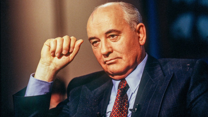 Mikhaïl Gorbatchev, l'artisan de la Perestroïka et de la chute du mur de Berlin s'est éteint 