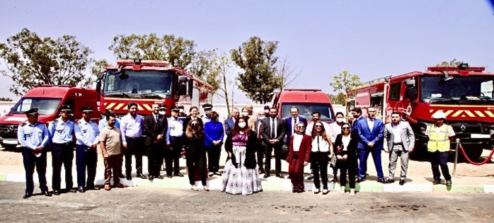 Had Soualem : La Station d’épuration des eaux usées bientôt opérationnelle Had Soualem : La Station d’épuration des eaux usées bientôt opérationnelle