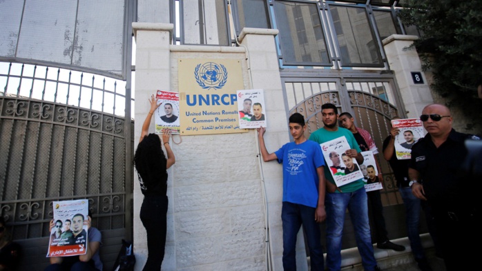 ONU-Palestine : Bachelet épingle Tel-Aviv sur le blocage de visas pour les territoires ONU-Palestine : Bachelet épingle Tel-Aviv sur le blocage de visas pour les territoires