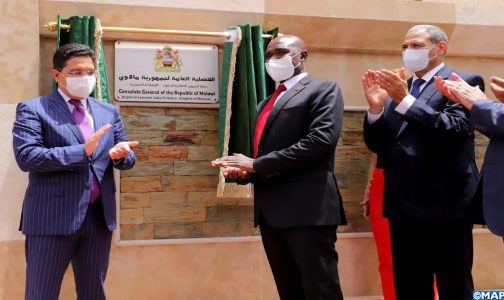 Bourita regroupera ses homologues ayant ouvert des consulats au Sahara marocain Bourita regroupera ses homologues ayant ouvert des consulats au Sahara marocain