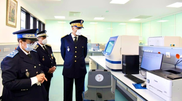 Maroc : La police scientifique décroche la certification qualité ISO/CEI 17025 Maroc : La police scientifique décroche la certification qualité ISO/CEI 17025