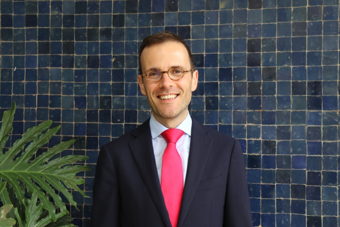 Arnaud Pescheux, nouveau Ministre conseiller de l’ambassade de France au Maroc Arnaud Pescheux, nouveau Ministre conseiller de l’ambassade de France au Maroc