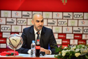 Point de presse présentatif du coach de l’équipe nationale / Fouzi Lekjaâ : « La désignation de Regragui est le fruit d’un long processus »