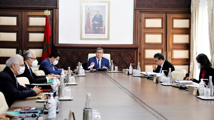 Aziz Akhannouch annonce la hausse du SMIG et du SMAG dès le 1er septembre Aziz Akhannouch annonce la hausse du SMIG et du SMAG dès le 1er septembre