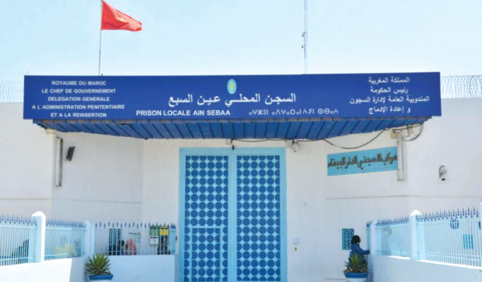 Prison Aïn Sbaâ I : Des avocats ont refusé de présenter leurs pass vaccinaux