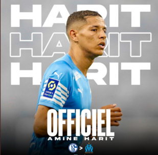 Lions de l’Atlas : Amine Harite retrouve l’OM pour une place en équipe nationale ! Lions de l’Atlas : Amine Harite retrouve l’OM pour une place en équipe nationale !