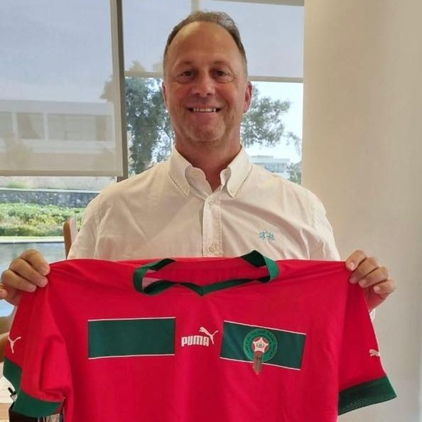 Staff technique de l’équipe nationale : Eduardo Dominguez, nouveau préparateur physique Staff technique de l’équipe nationale : Eduardo Dominguez, nouveau préparateur physique