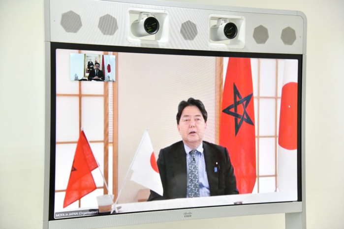 Sahara: la position du Japon demeure inchangée (ministre nippon des AE)