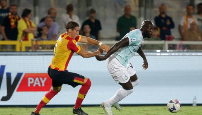 Série A  : Le derby Milanais sans Lukaku ce samedi (17h00) Série A  : Le derby Milanais sans Lukaku ce samedi (17h00)