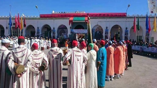 Béjâad / Moussem : « Un héritage culturel et spirituel au service du développement » Béjâad / Moussem : « Un héritage culturel et spirituel au service du développement »